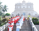 Holy Family Church, Omzoor celebrates confraternity Sunday